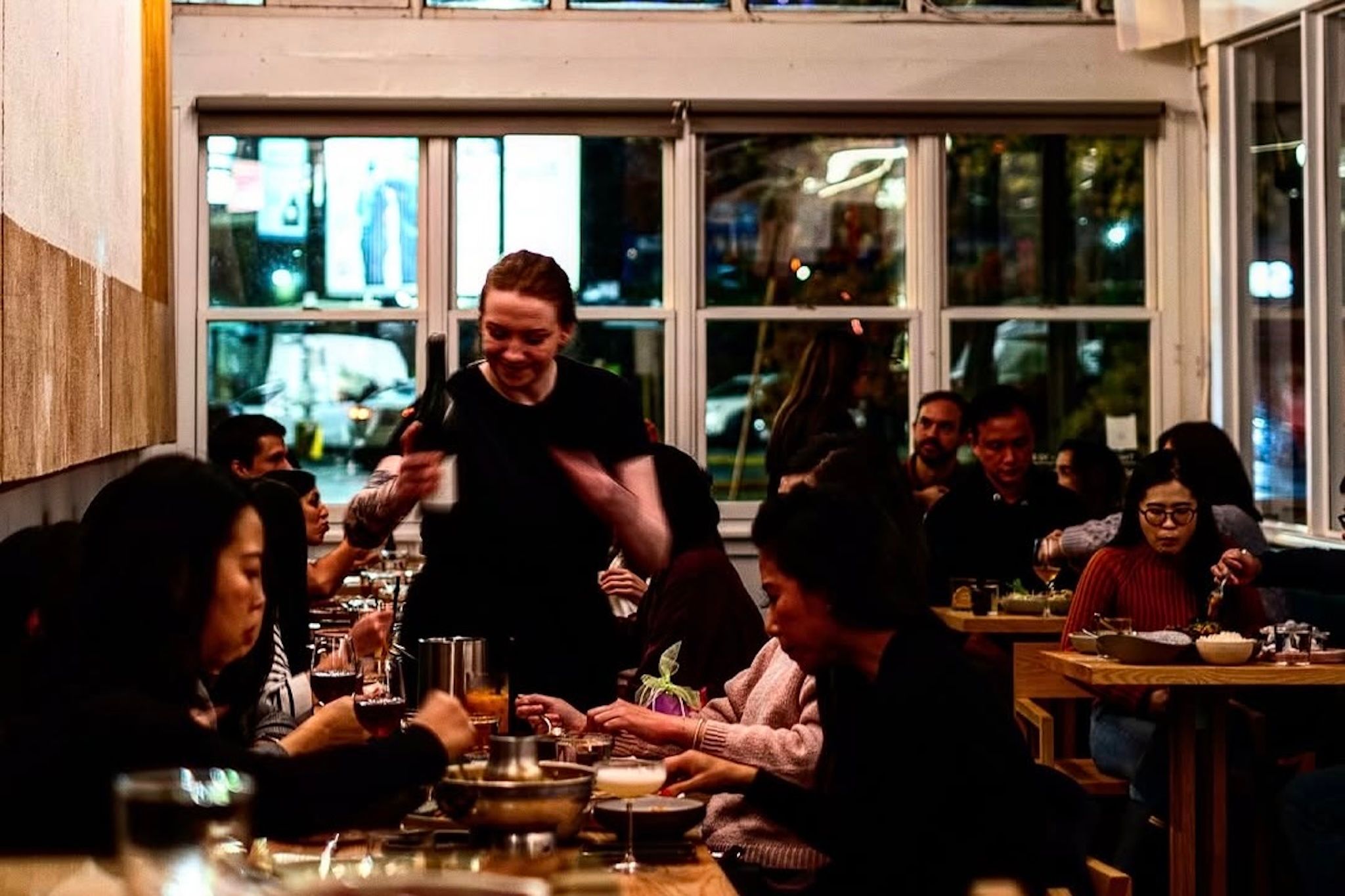 Michelin-recognized Vancouver restaurant seeks help for staff following building fire