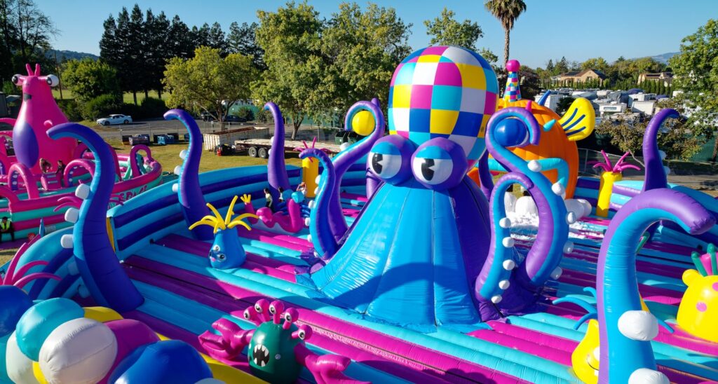 bouncy castle