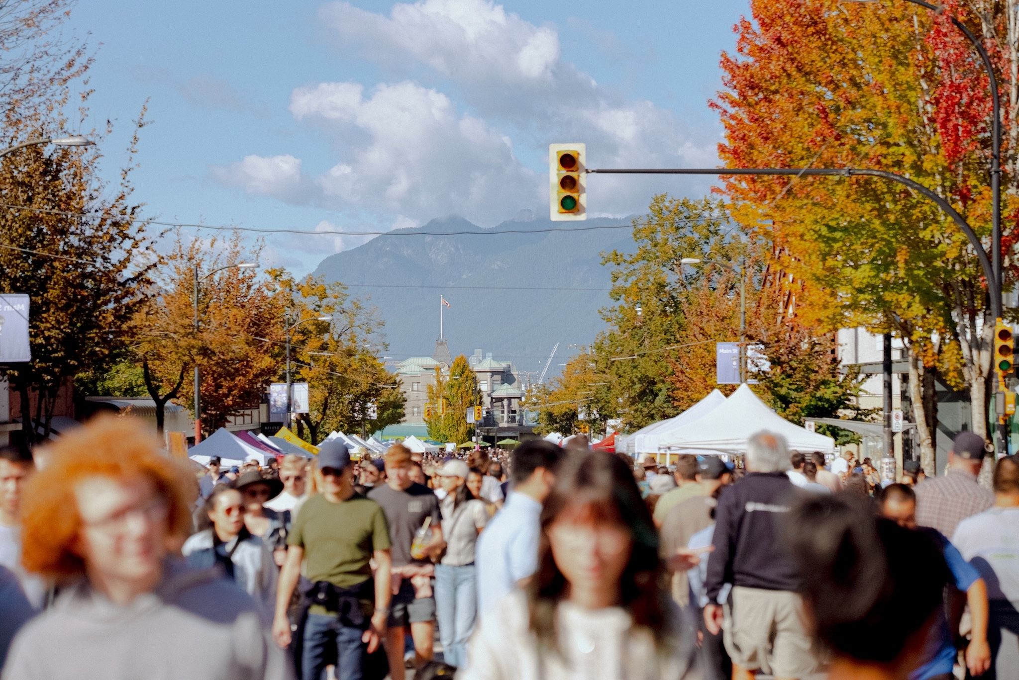 New Vancouver street festival launches next month filled with standout eats and multiple beer gardens