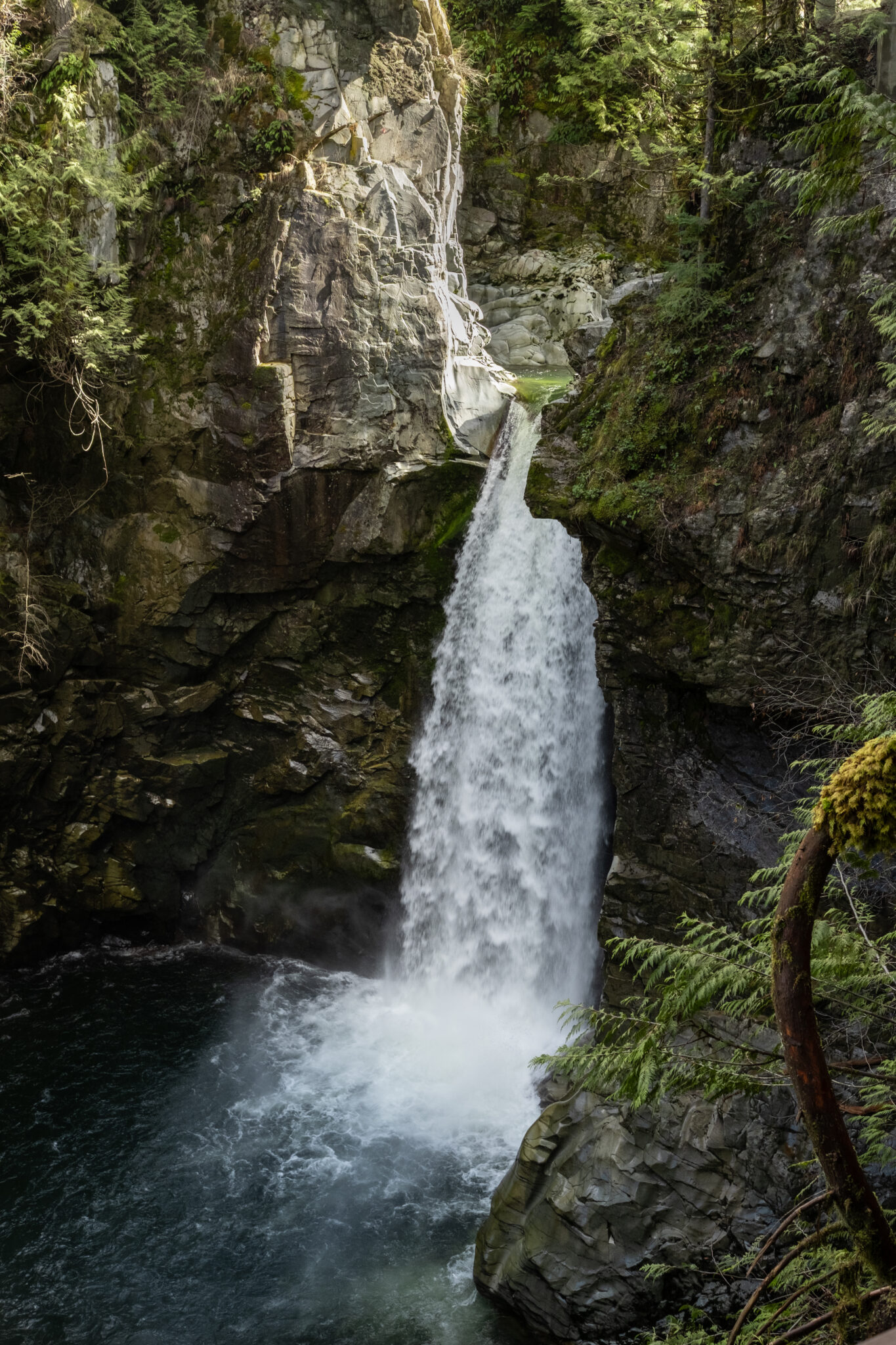Squamish Canyon