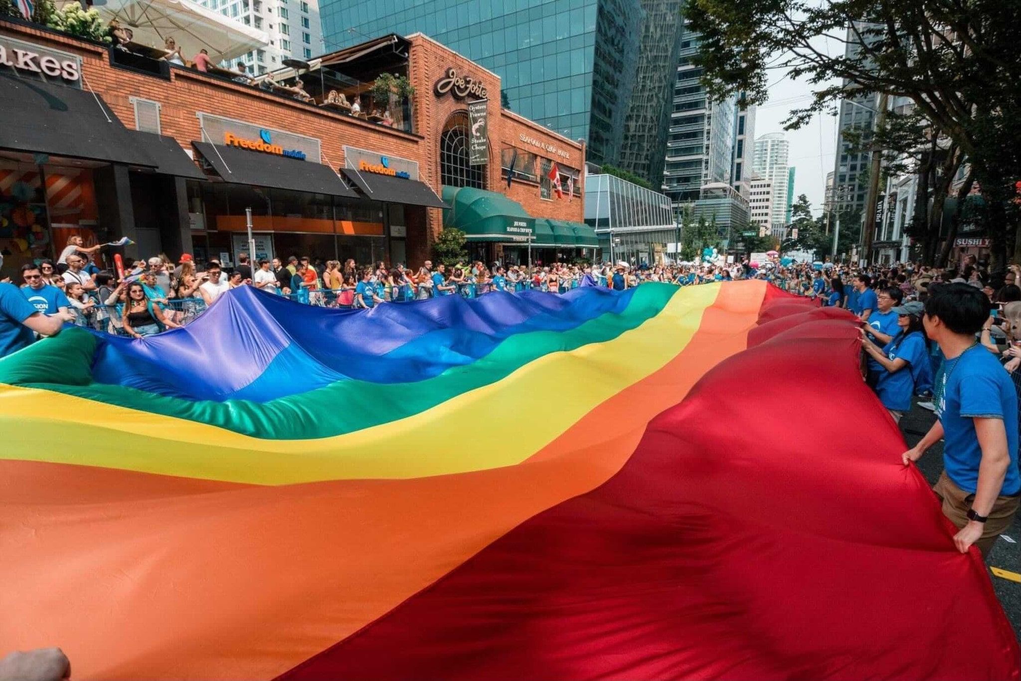 Everything to know about Vancouver Pride this weekend