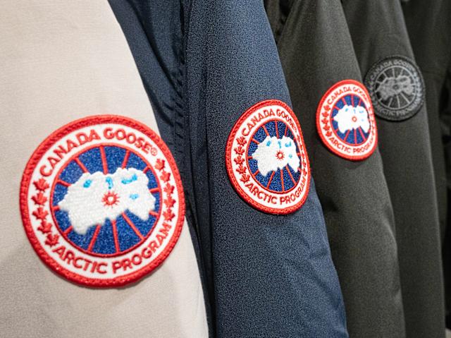 Canada Goose stock up nearly 30%; no guidance from parka maker as Trump's  tariffs create 'uncertain times'