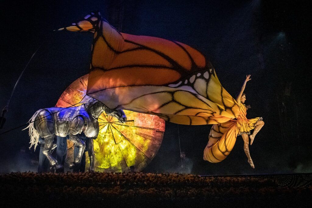 Cirque du Soleil