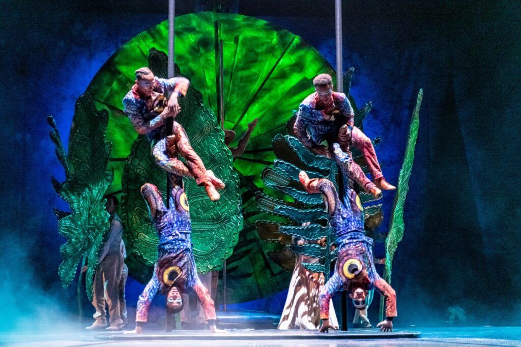 Cirque du Soleil