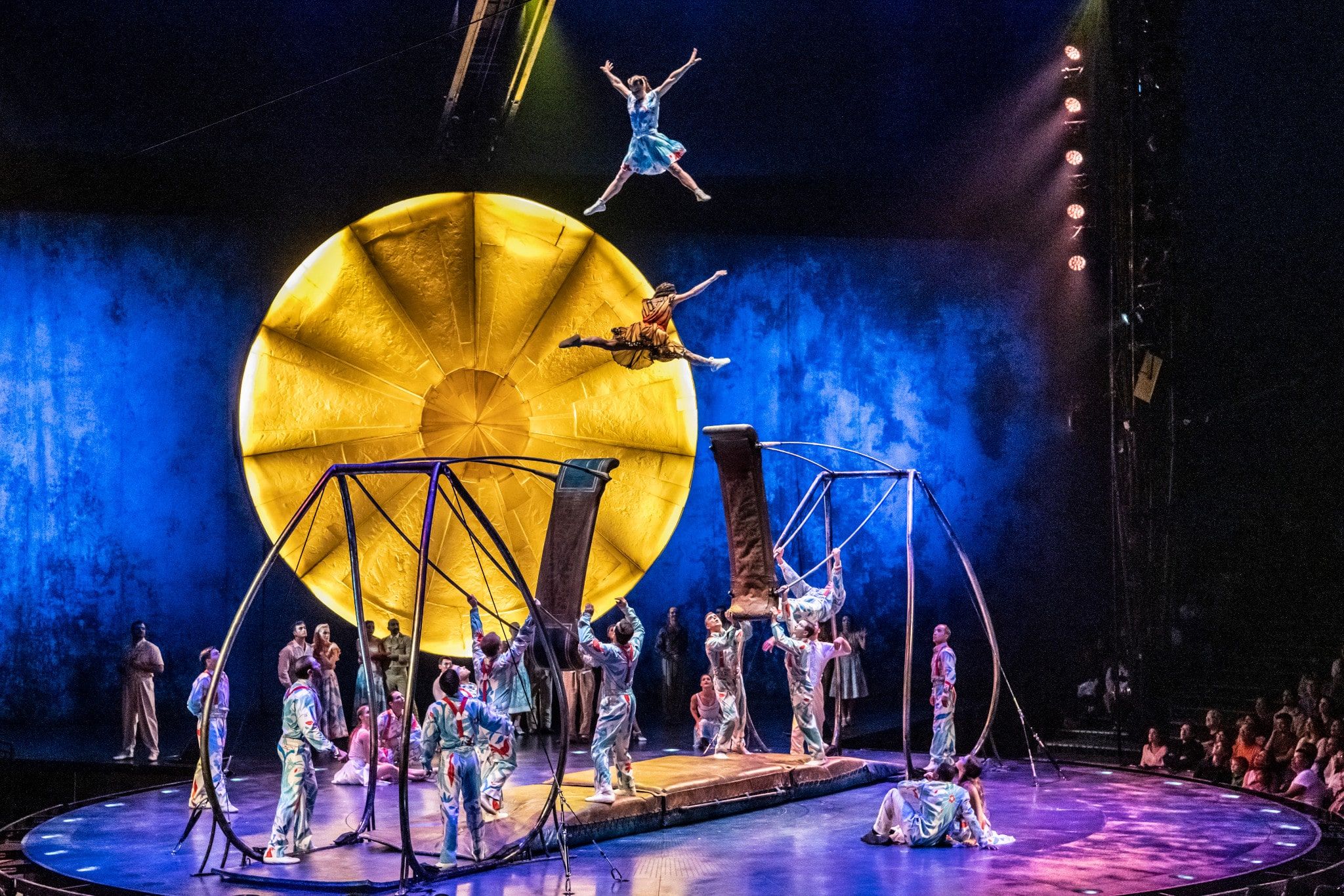 Cirque du Soleil's mindblowing Luzia comes to Vancouver with an artistic first