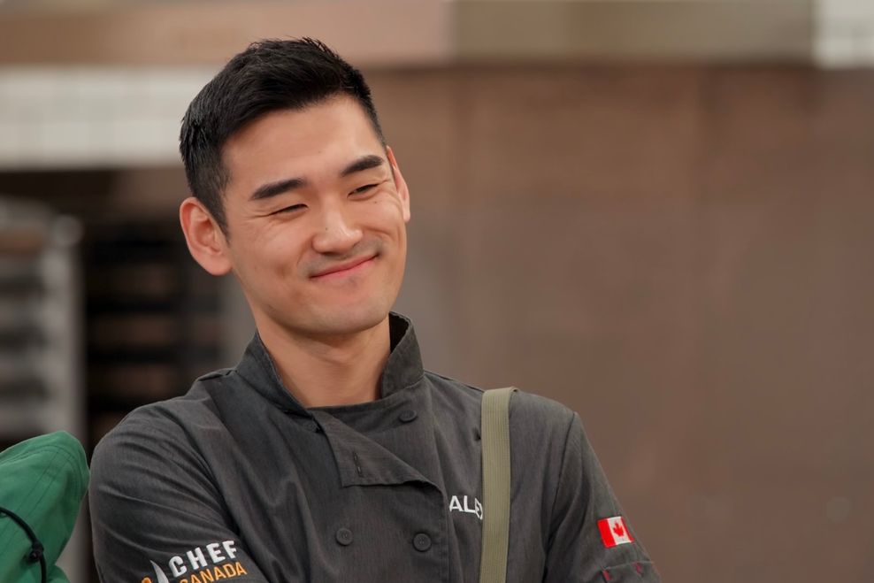 'Were immensely proud': Vancouver chef Alex Kim places second on 'Top Chef Canada'