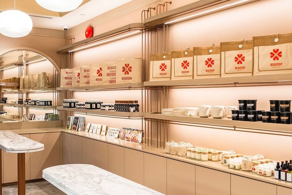 Vancouver bakery was named the second most charming cake shop in Canada