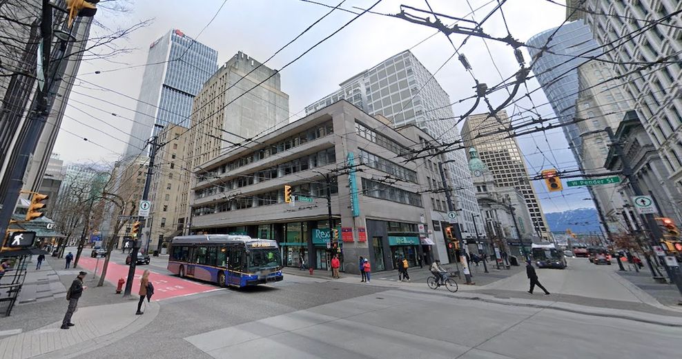 717 west pender street vancouver deecorp hotel