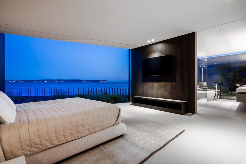 West Vancouver house