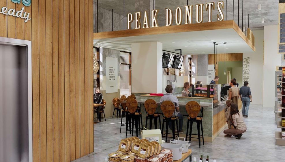 Fresh St. Market Kitsilano